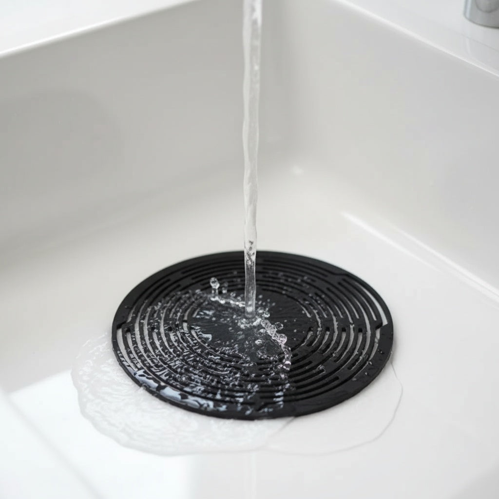 Bolsa, posavasos de silicona